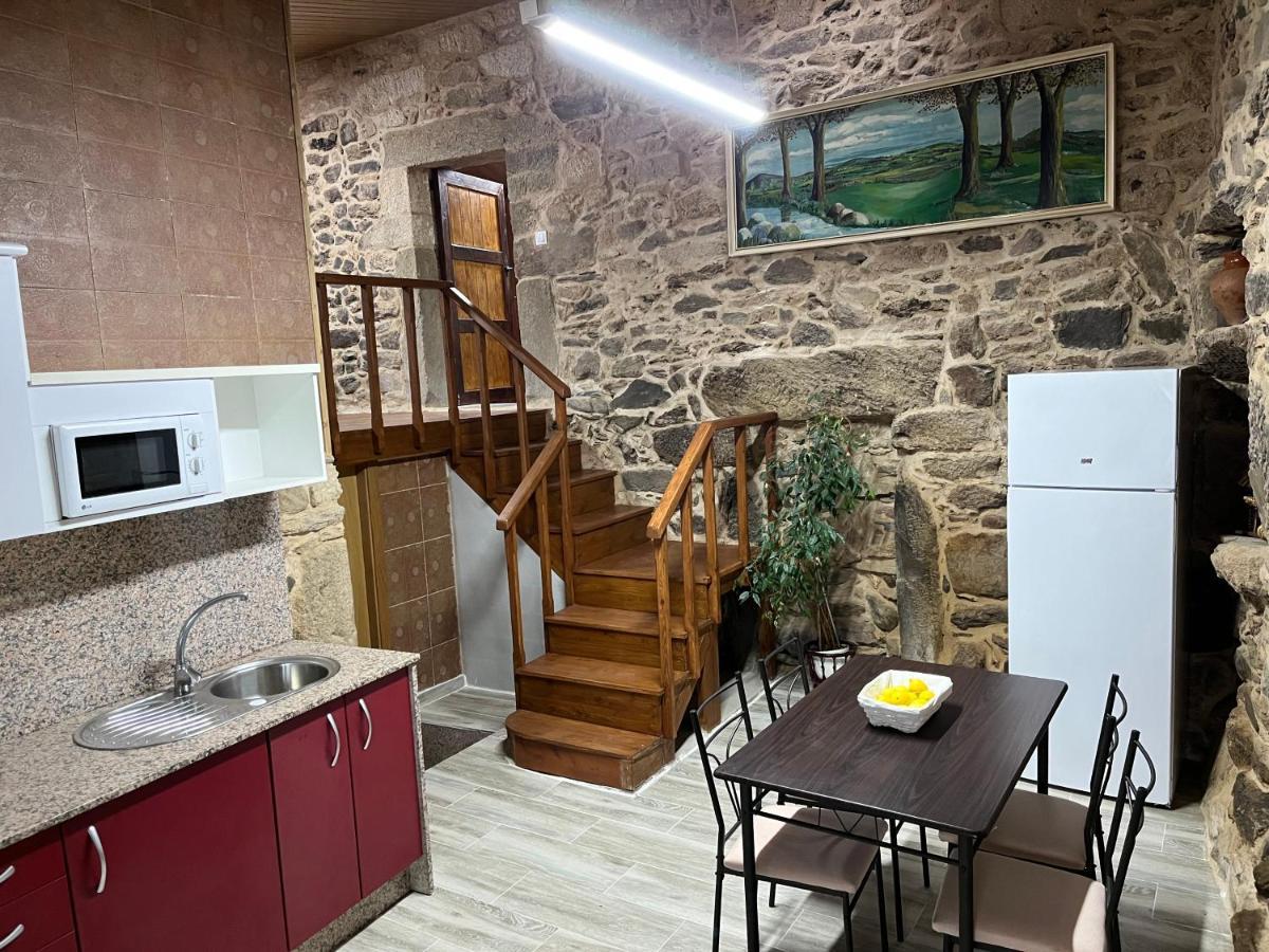 Casa Xulian Villa Monterroso Exterior photo