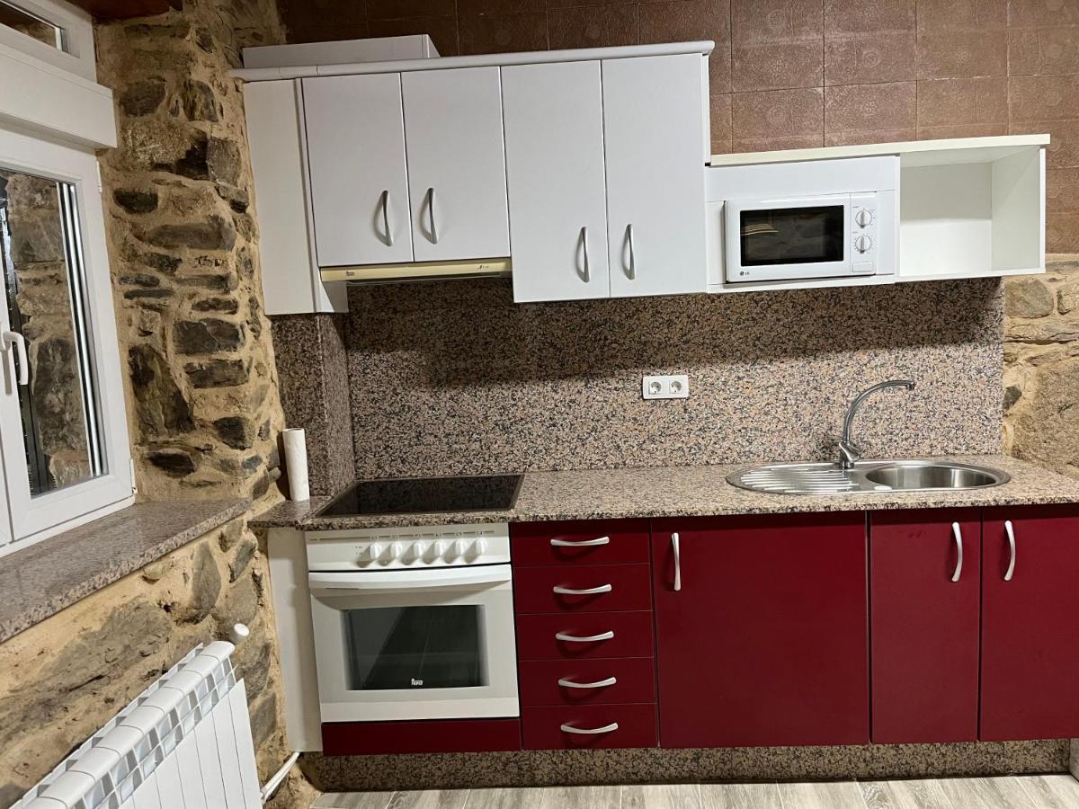 Casa Xulian Villa Monterroso Exterior photo